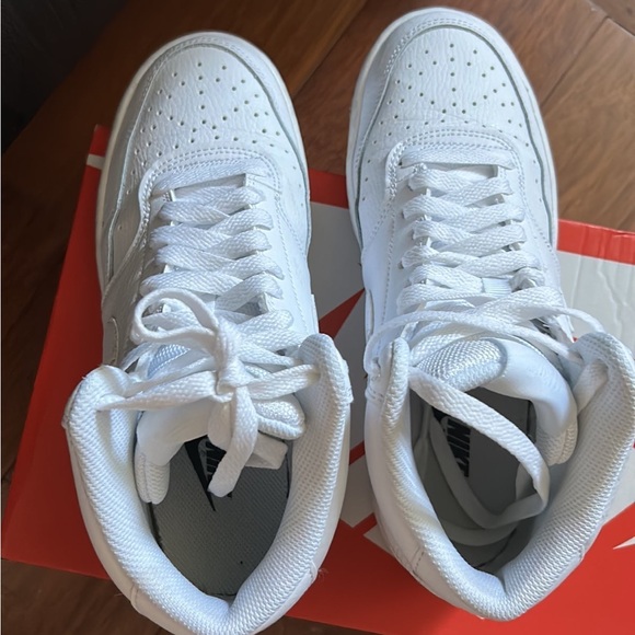 Nike Women’s Court Vision Mid - Picture 6 of 6